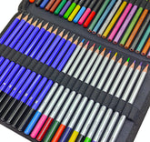 72Pcs Sketch And Drawing Art Set - EKC2198